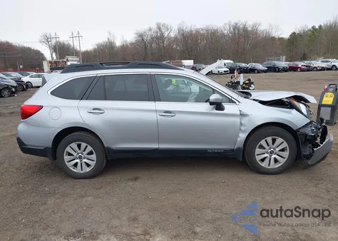 2019 Subaru Outback 2.5I Premium z USA, uszkodzony, nr VIN 4S4BSAFC4K3395954